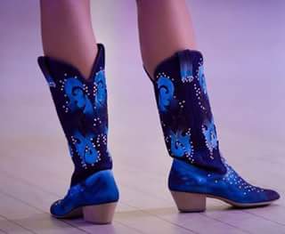 ProDance Footwear Custom Boot