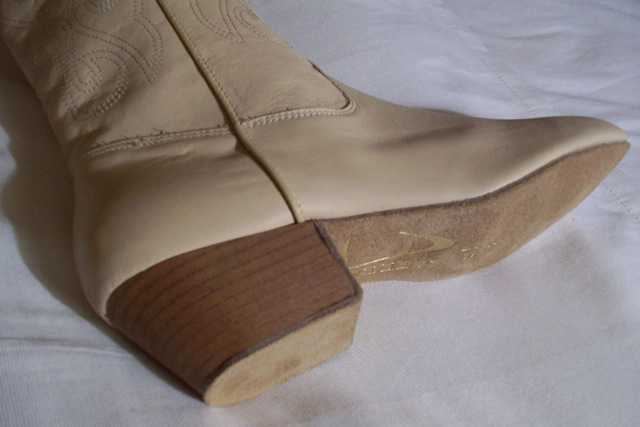ProDance Footwear Bone