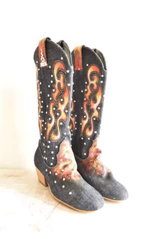 ProDance Footwear Custom Boot