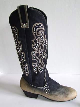 ProDance Footwear Custom Boot