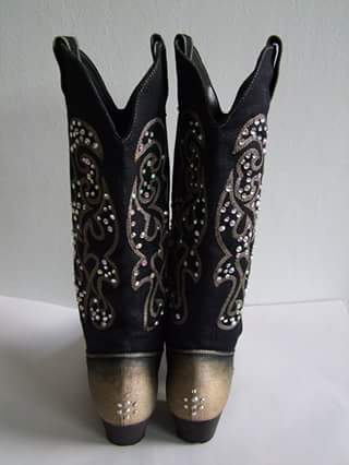 ProDance Footwear Custom Boot